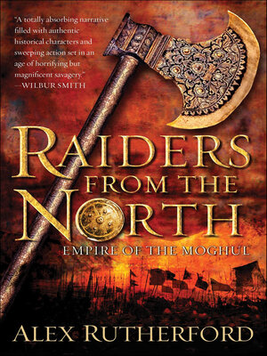 cover image of Raiders from the North